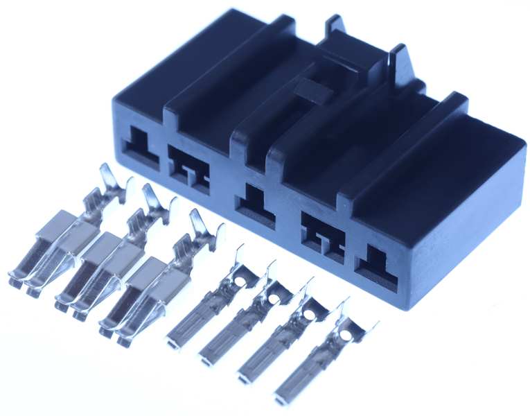 Electrical connector repair kit